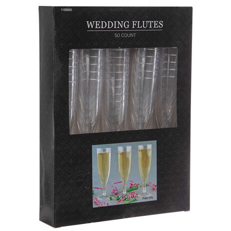 bridal flutes set|hobby lobby wedding flutes.